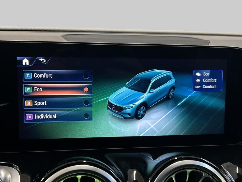 Mercedes-Benz EQB vaihtoauto