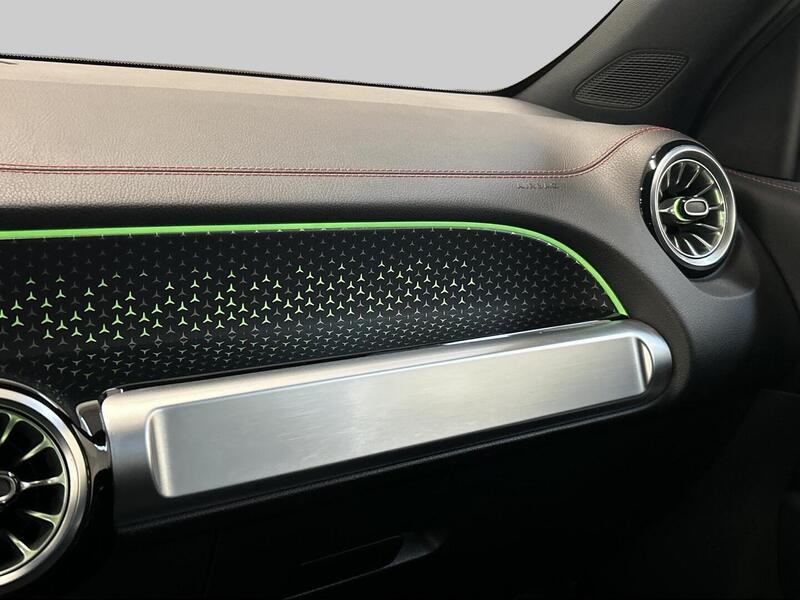 Mercedes-Benz EQB vaihtoauto