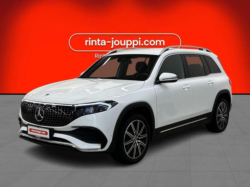 Mercedes-Benz EQB vaihtoauto