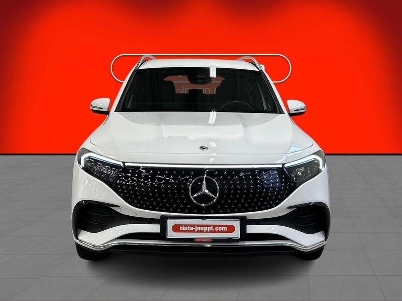Mercedes-Benz EQB vaihtoauto