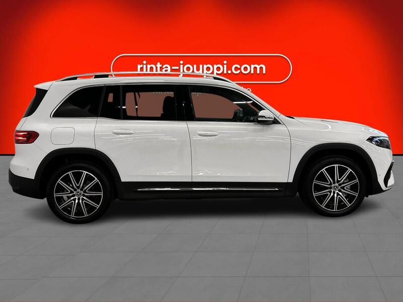 Mercedes-Benz EQB vaihtoauto