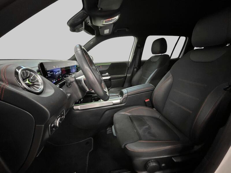 Mercedes-Benz EQB vaihtoauto