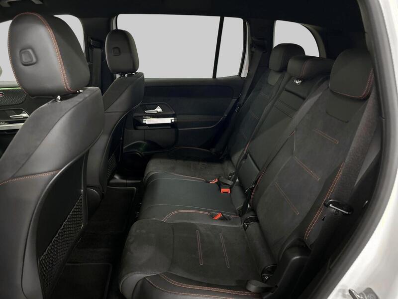 Mercedes-Benz EQB vaihtoauto