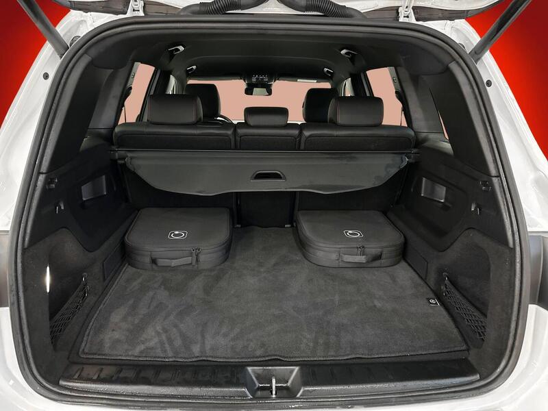 Mercedes-Benz EQB vaihtoauto