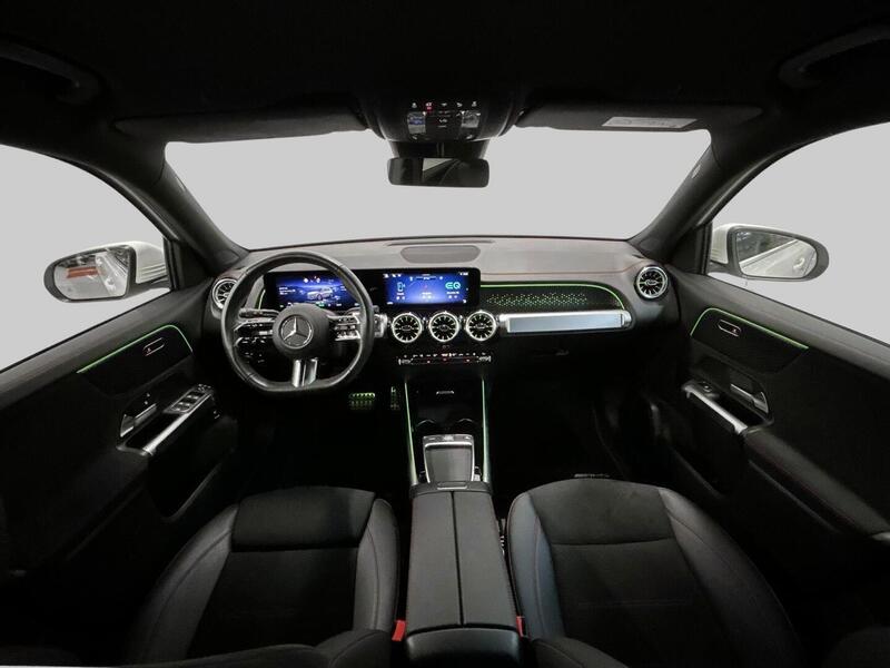 Mercedes-Benz EQB vaihtoauto