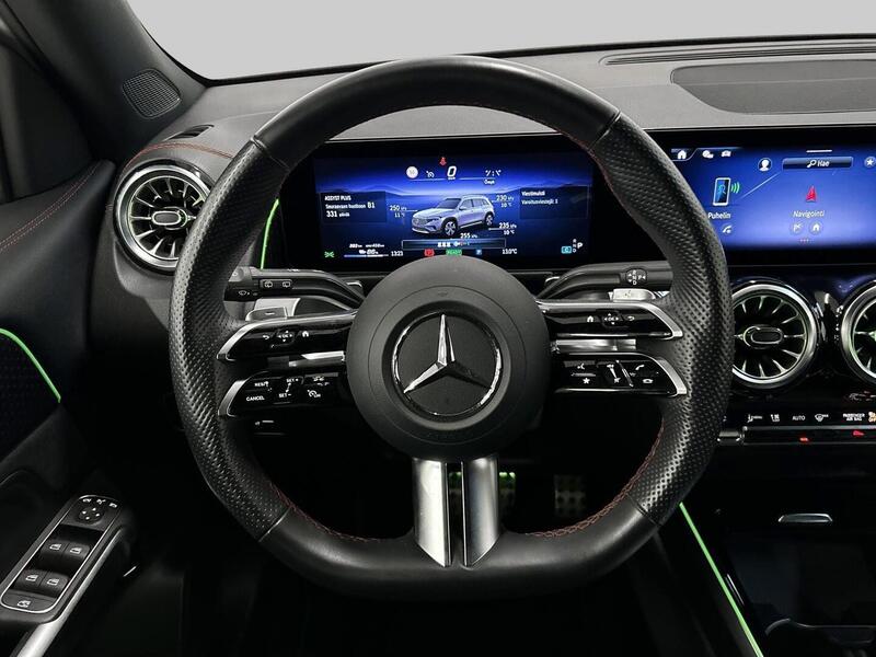 Mercedes-Benz EQB vaihtoauto