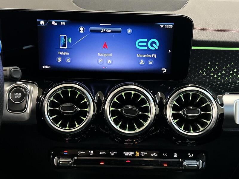 Mercedes-Benz EQB vaihtoauto