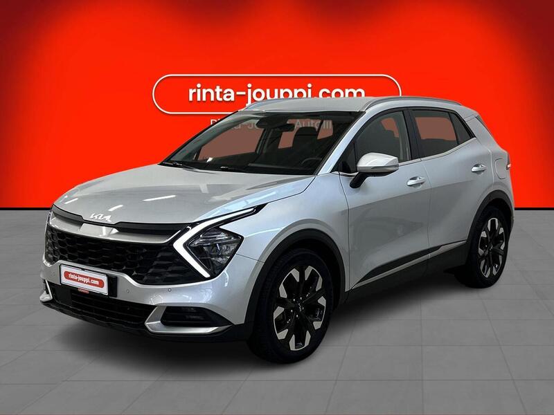Kia Sportage vaihtoauto
