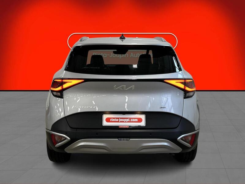 Kia Sportage vaihtoauto