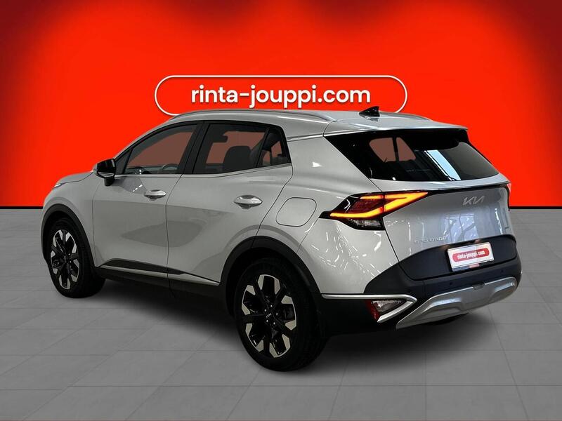 Kia Sportage vaihtoauto