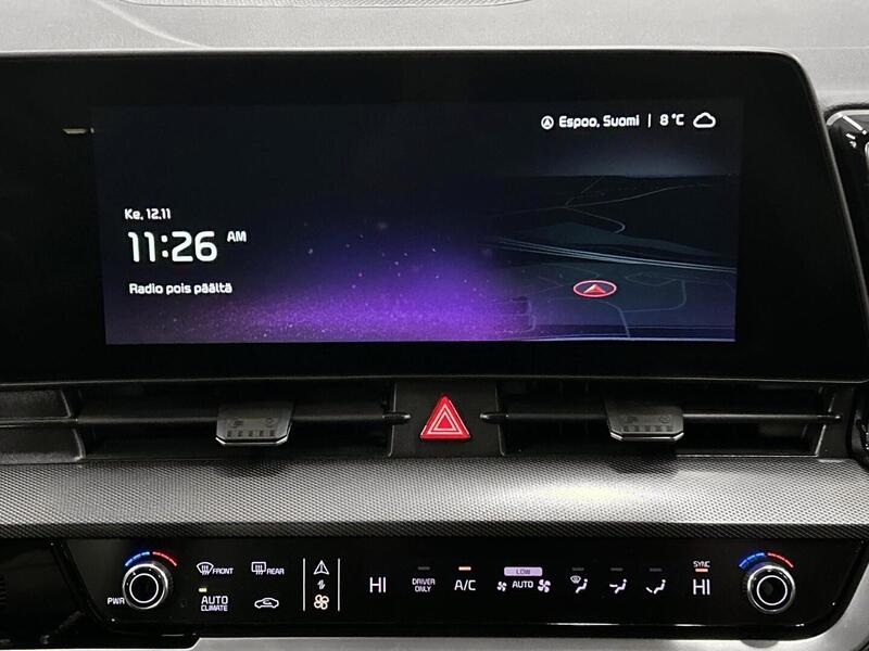 Kia Sportage vaihtoauto