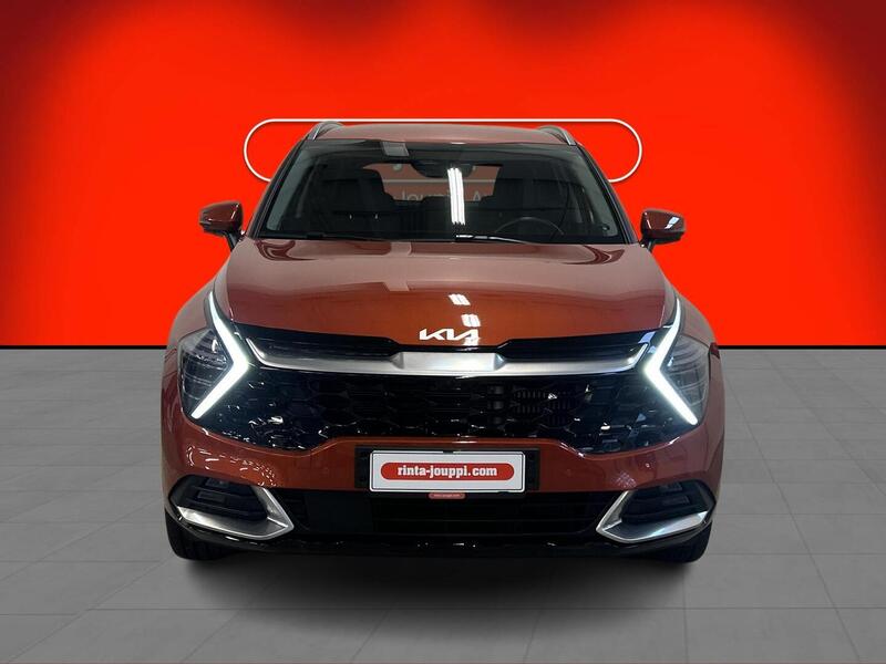 Kia Sportage vaihtoauto