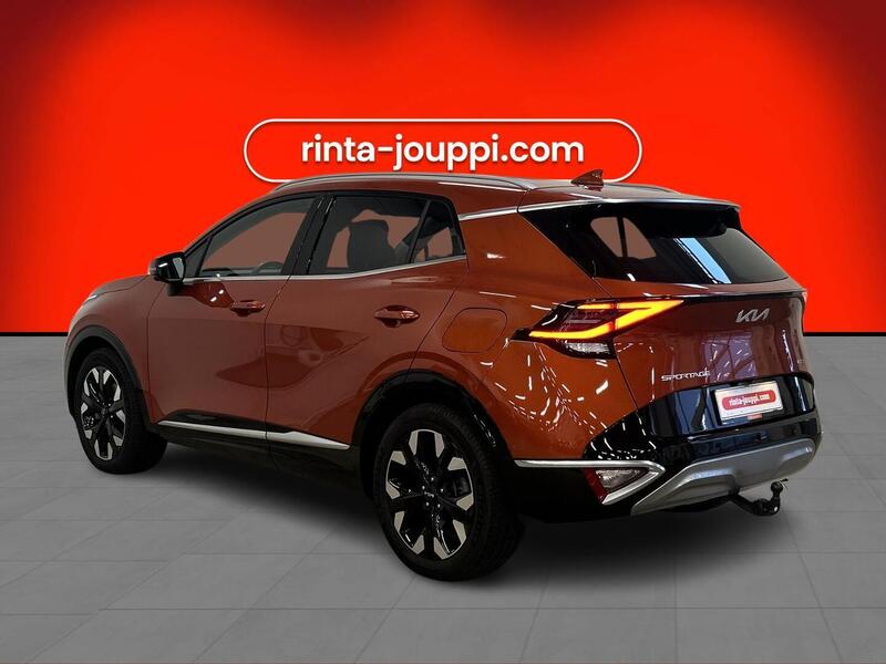 Kia Sportage vaihtoauto