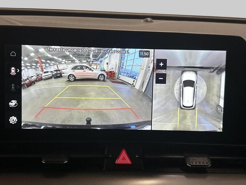 Kia Sportage vaihtoauto