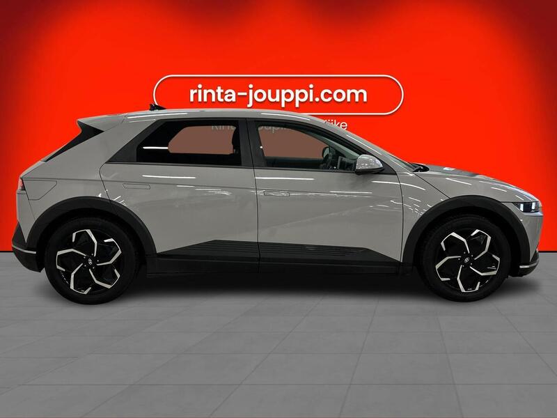 Hyundai IONIQ 5 vaihtoauto