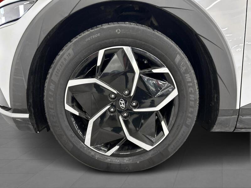 Hyundai IONIQ 5 vaihtoauto