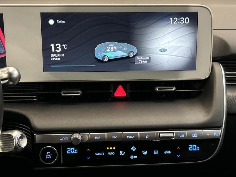 Hyundai IONIQ 5 vaihtoauto