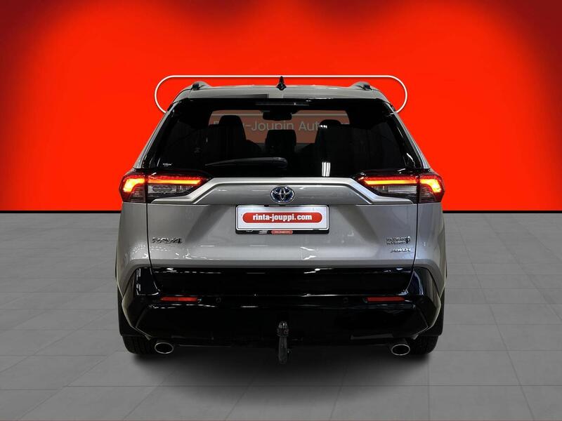 Toyota RAV4 vaihtoauto