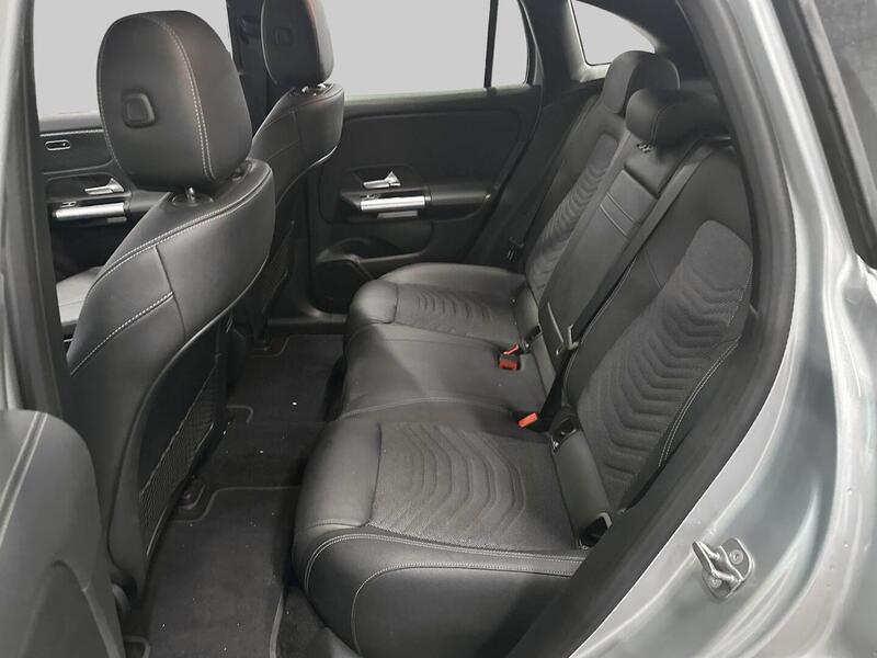 Mercedes-Benz EQA vaihtoauto