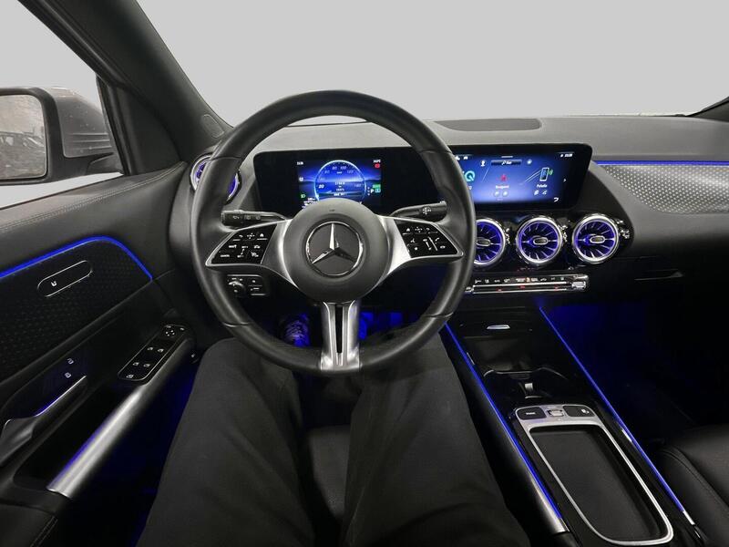 Mercedes-Benz EQA vaihtoauto