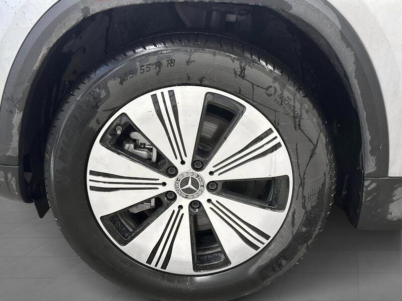 Mercedes-Benz EQA vaihtoauto