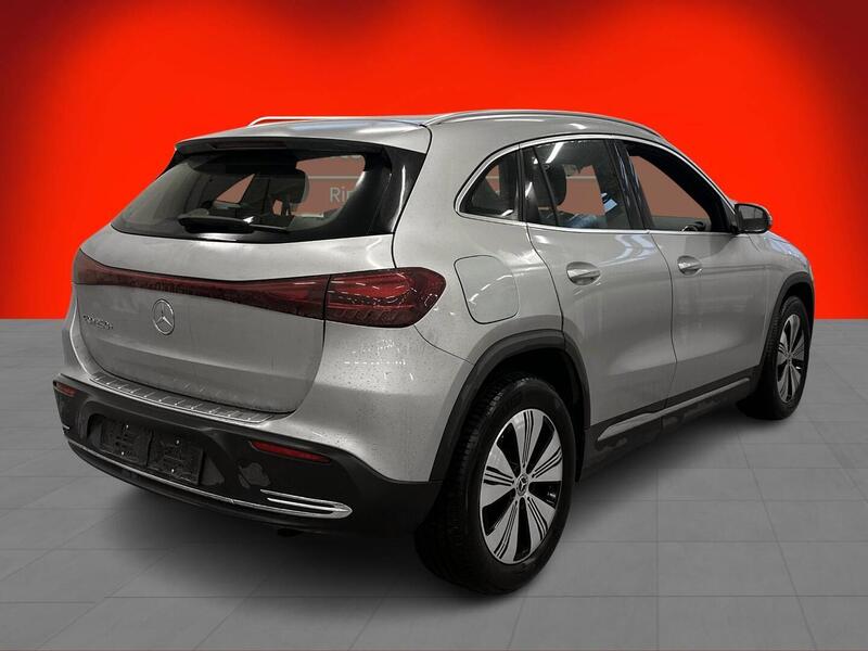 Mercedes-Benz EQA vaihtoauto