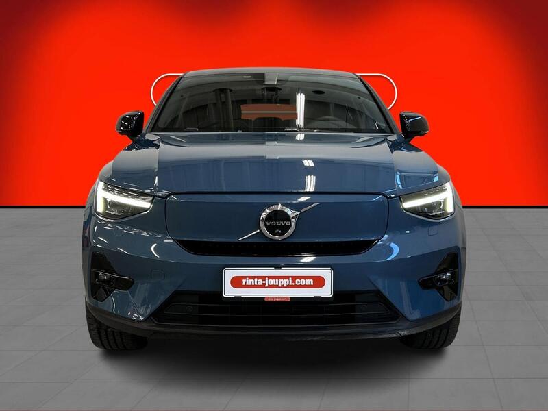 Volvo C40 vaihtoauto