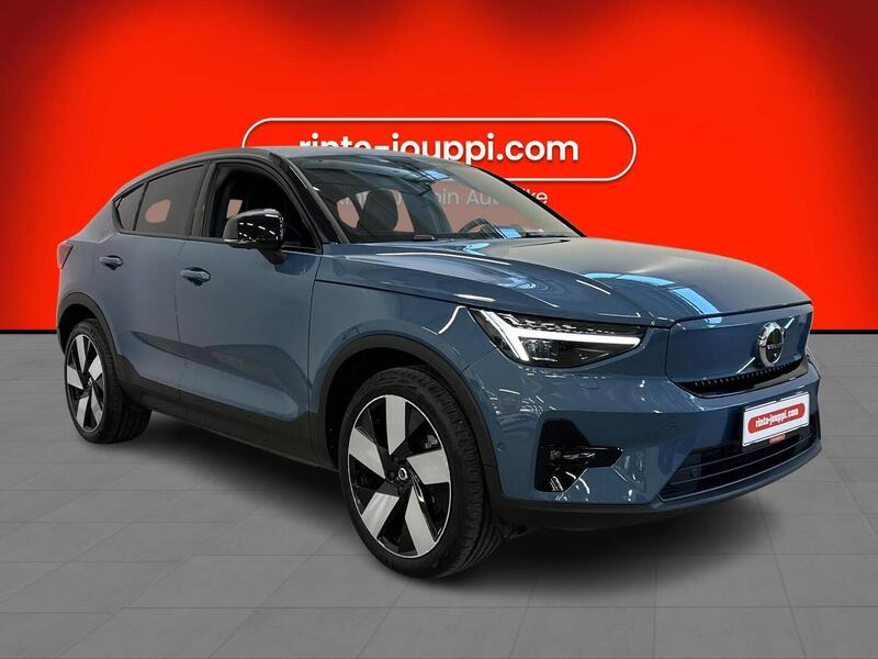 Volvo C40 vaihtoauto