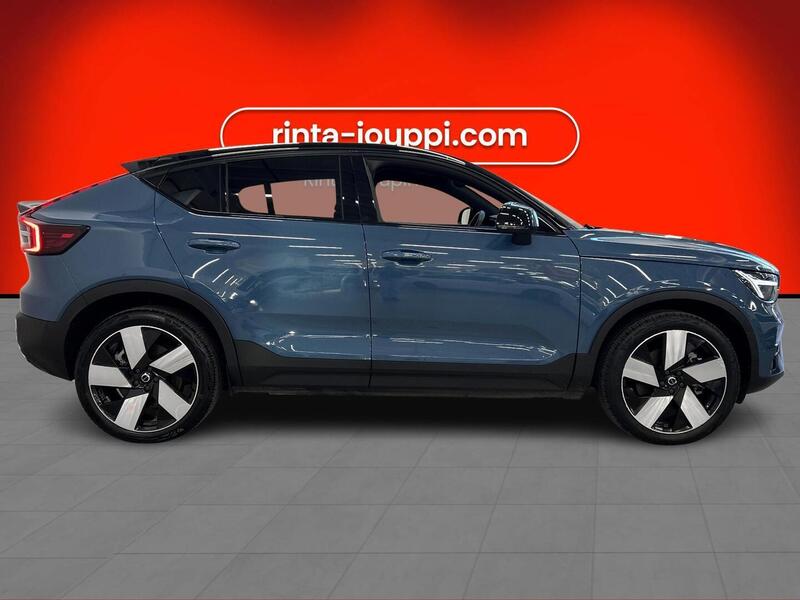 Volvo C40 vaihtoauto