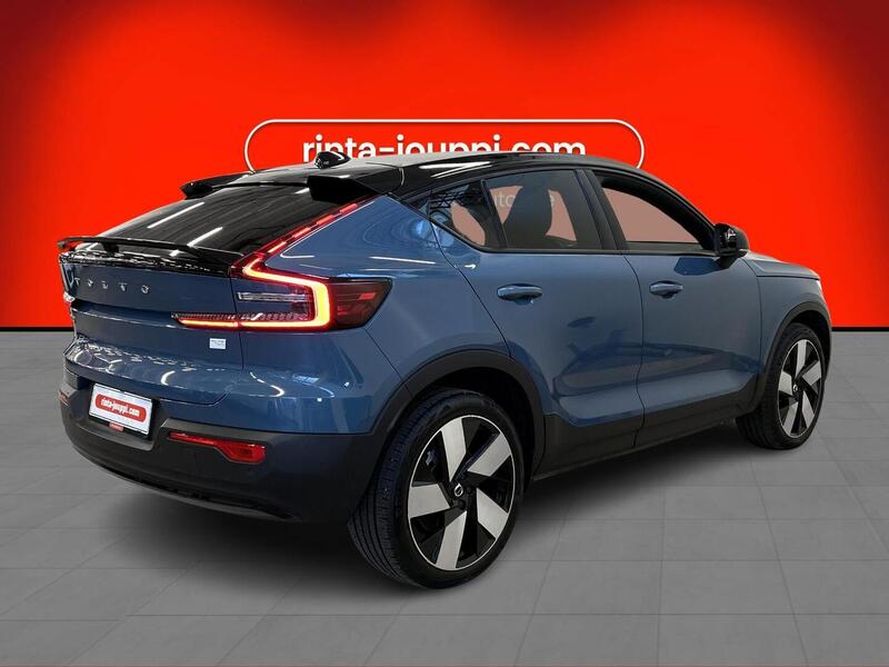 Volvo C40 vaihtoauto