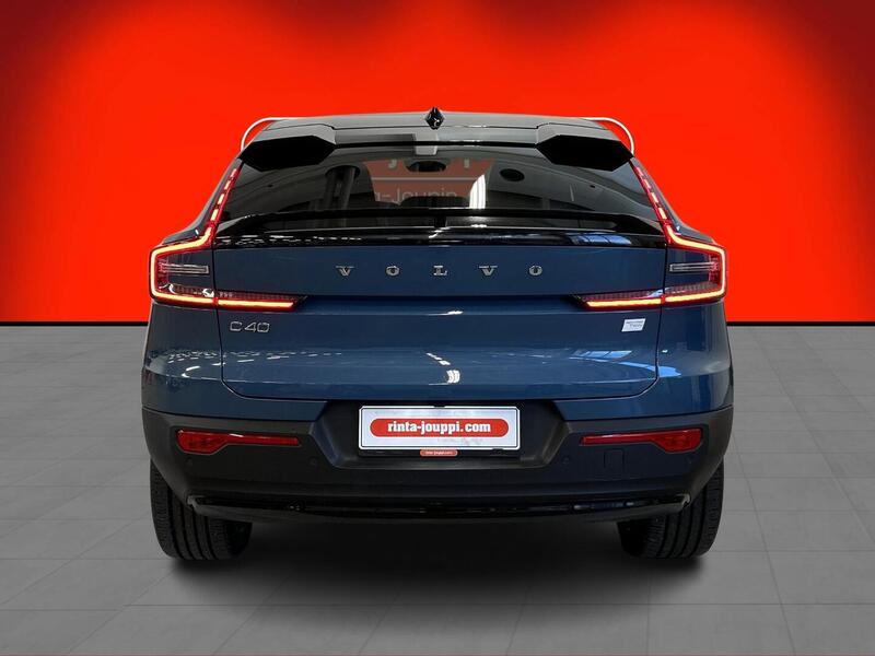 Volvo C40 vaihtoauto