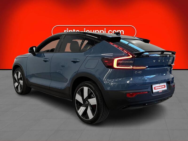 Volvo C40 vaihtoauto