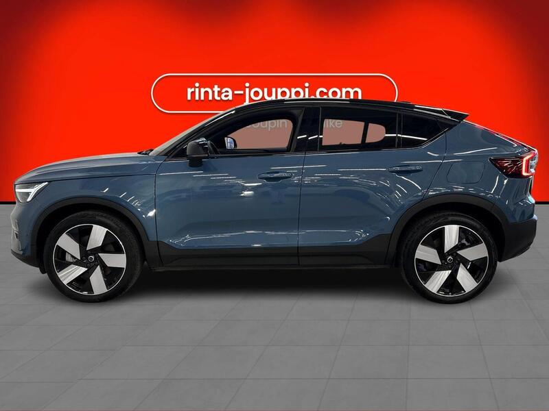 Volvo C40 vaihtoauto