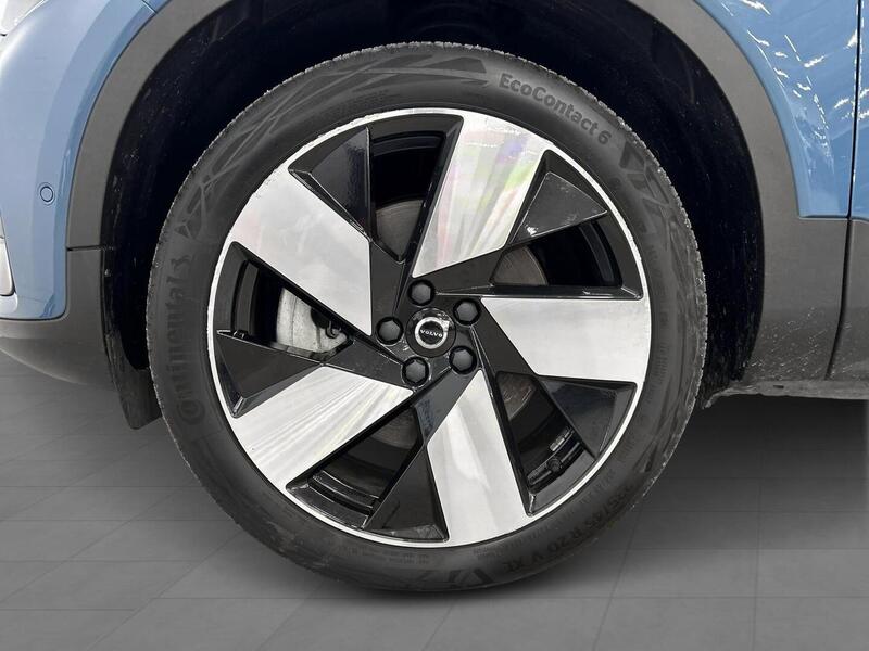 Volvo C40 vaihtoauto