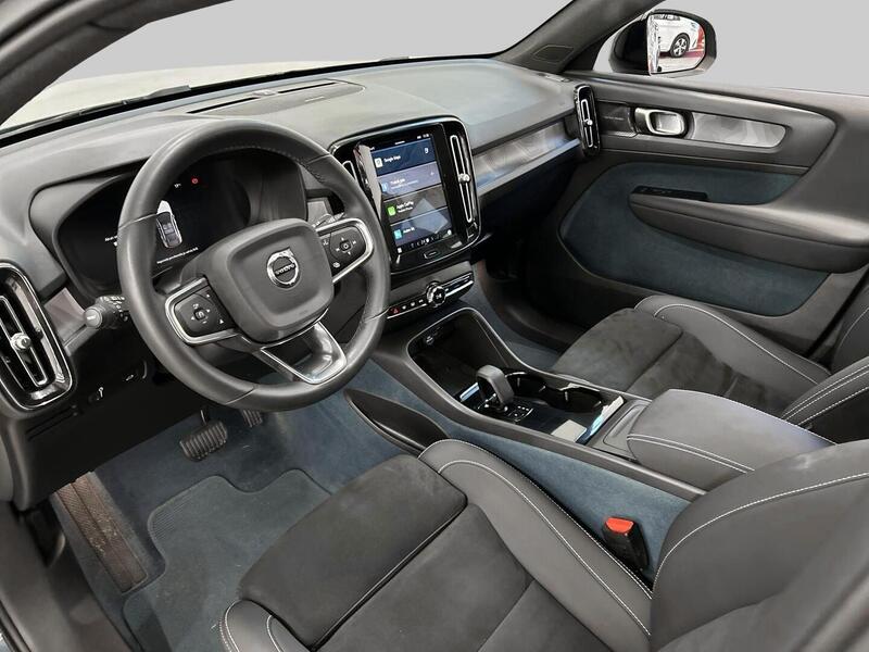 Volvo C40 vaihtoauto