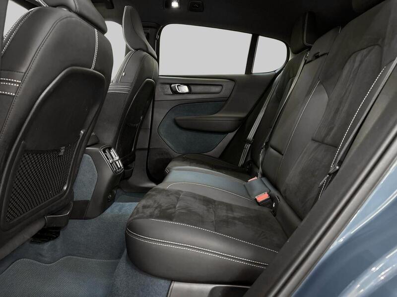 Volvo C40 vaihtoauto