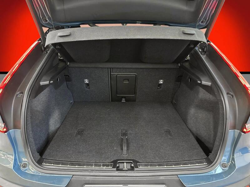 Volvo C40 vaihtoauto