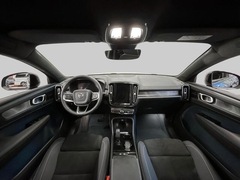 Volvo C40 vaihtoauto