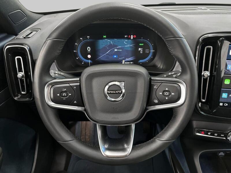 Volvo C40 vaihtoauto