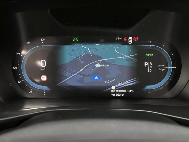 Volvo C40 vaihtoauto