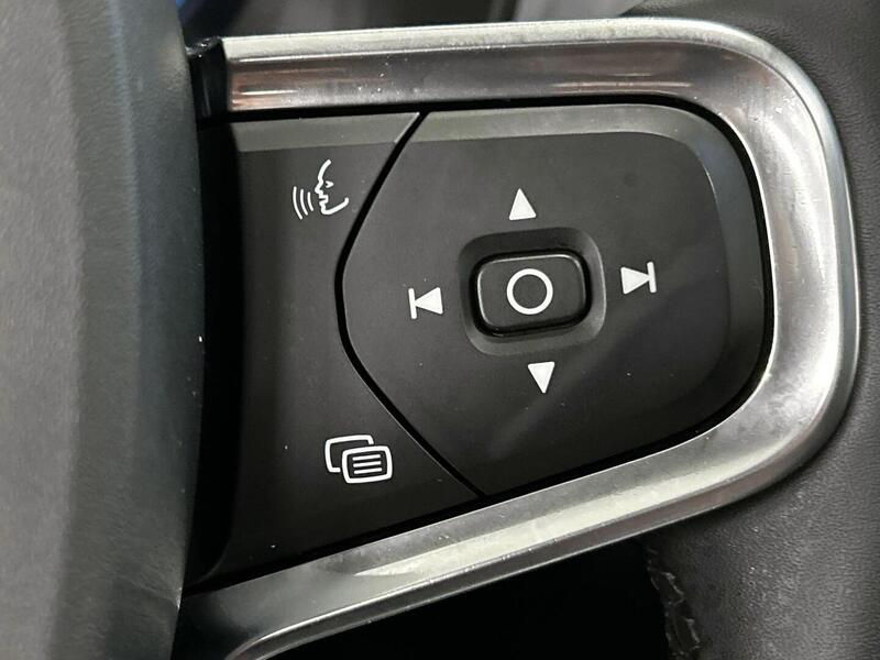 Volvo C40 vaihtoauto