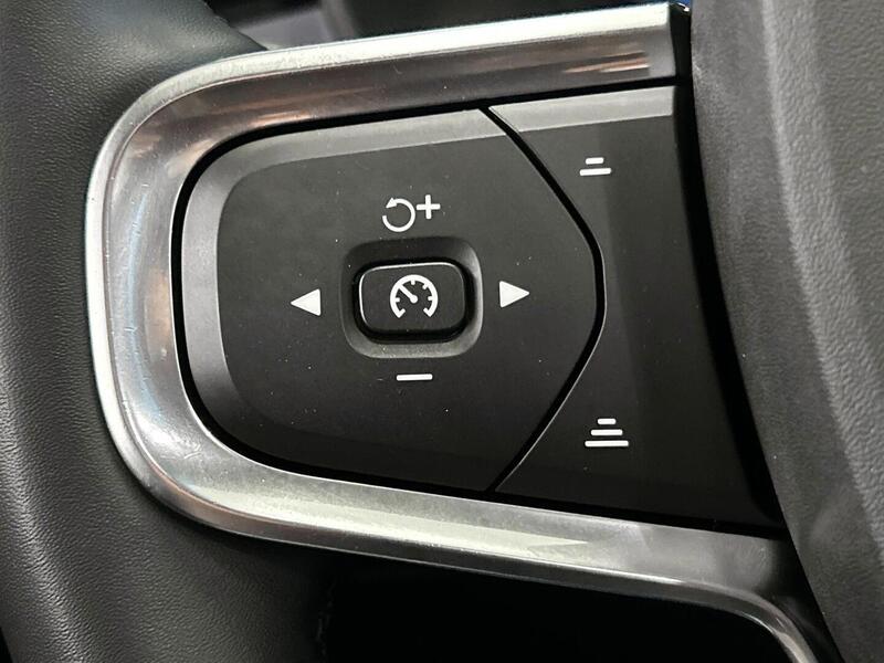 Volvo C40 vaihtoauto