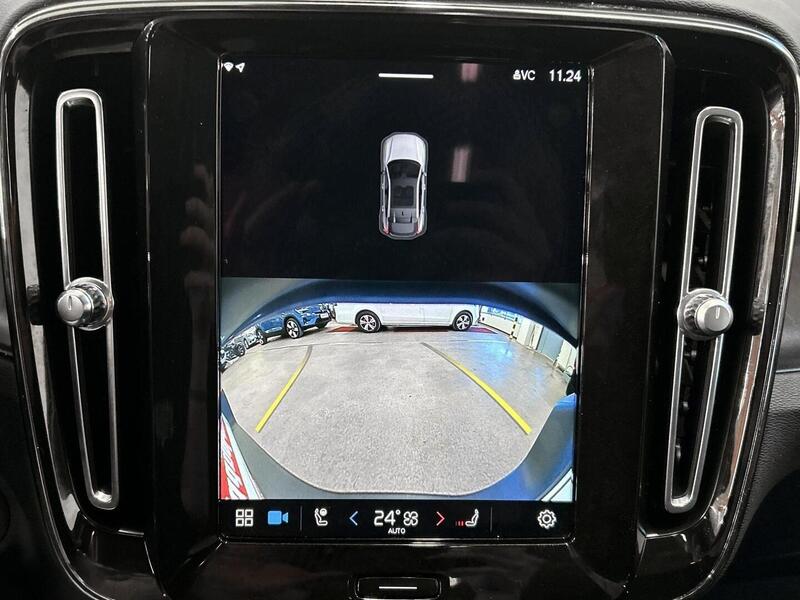 Volvo C40 vaihtoauto