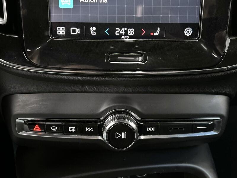 Volvo C40 vaihtoauto