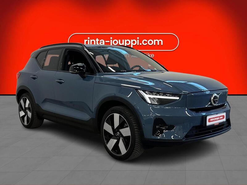 Volvo XC40 vaihtoauto