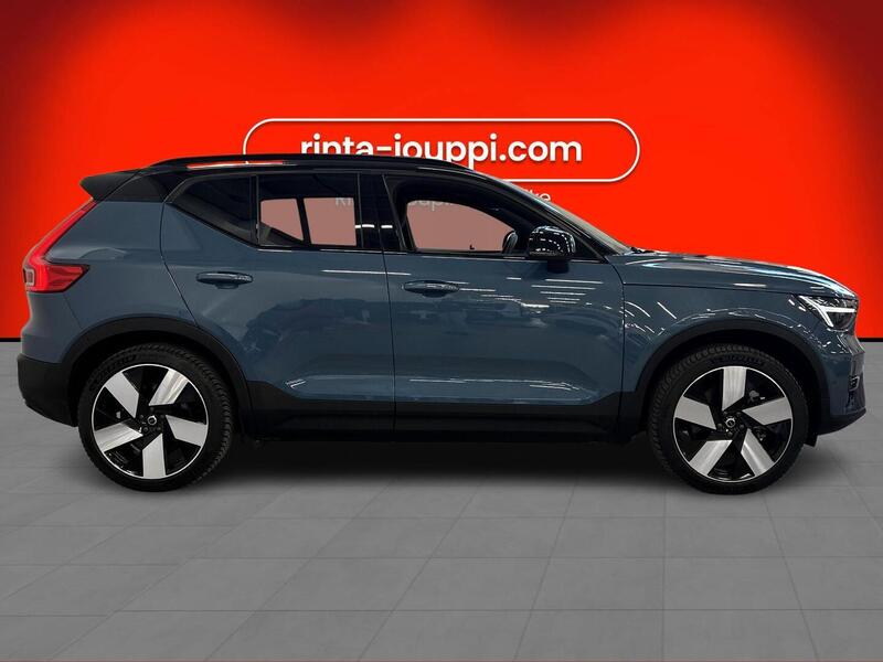 Volvo XC40 vaihtoauto