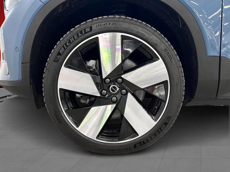 Volvo XC40 vaihtoauto