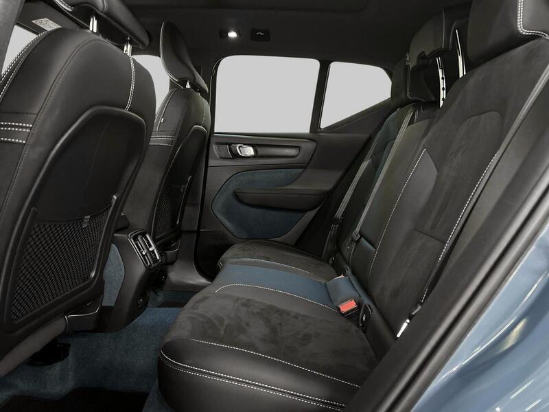 Volvo XC40 vaihtoauto