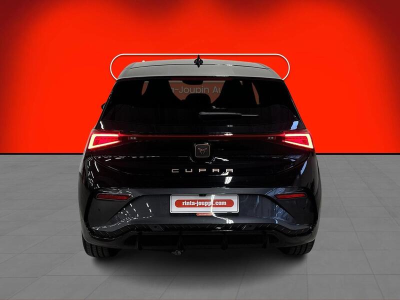 Cupra Born vaihtoauto