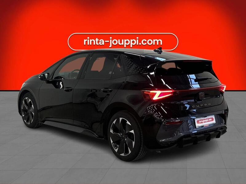 Cupra Born vaihtoauto